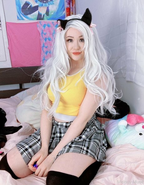 melodymusefree 美しいモデル 画像