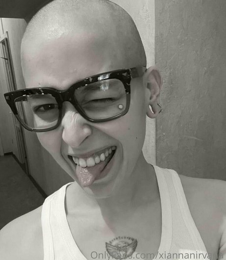 xiannanirvana ポルノスター セクシー 写真