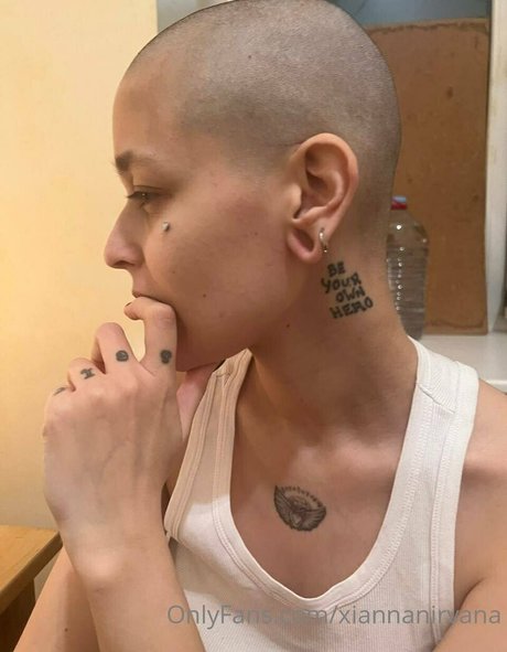 xiannanirvana HDモデル 写真