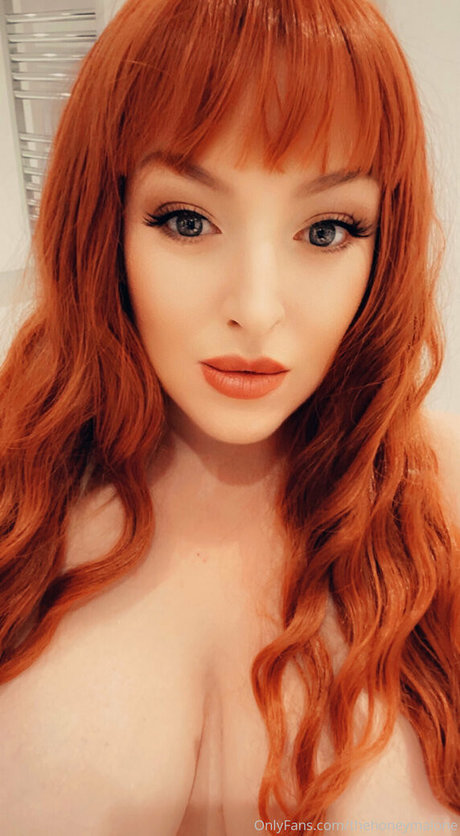 thehoneymalone 美しいスター 写真