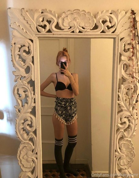 asmr ジンジャー オンリーファンズ ホット裸 写真