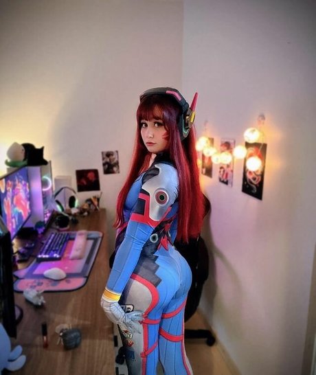 Marina Grohmann 裸のスター ギャラリー