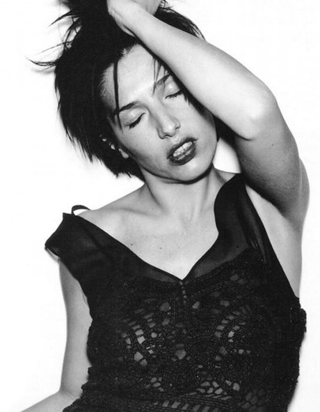 Sharleen Spiteri 高品質女優 写真
