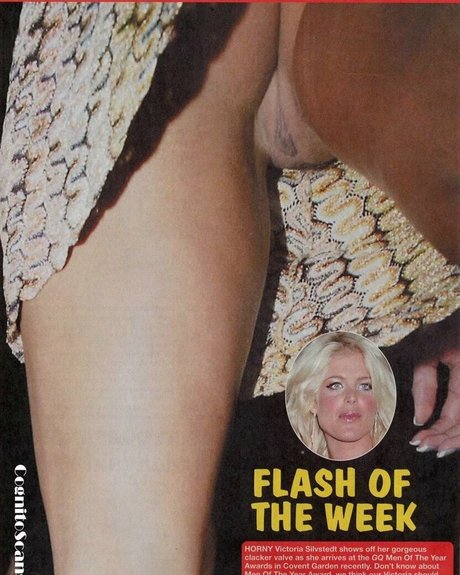 Victoria Silvstedt ポルノスター 写真