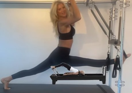 Victoria Silvstedt ヌードモデル 写真