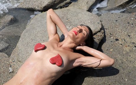 Domniki Papadopoulou 高品質スター 写真