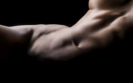 Domniki Papadopoulou ヌードモデル ギャラリー