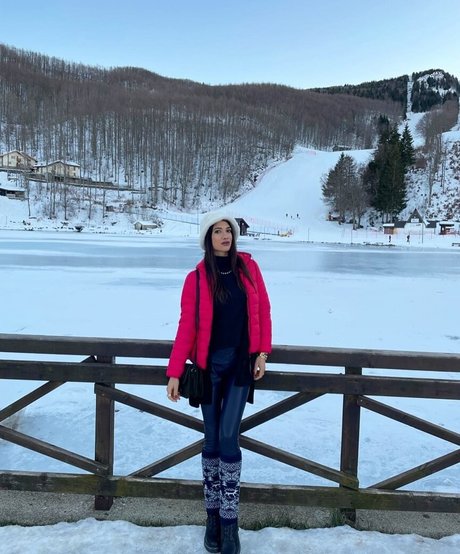 Valentina Venturi 素敵なスター 写真