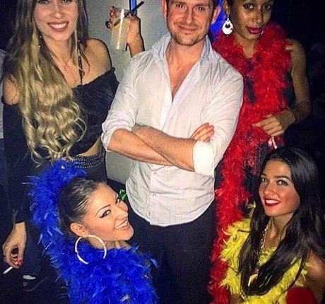 Valentina Venturi ホットモデル 写真