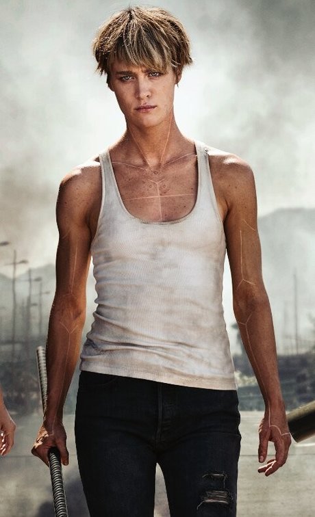 Mackenzie Davis 素敵なスター 写真