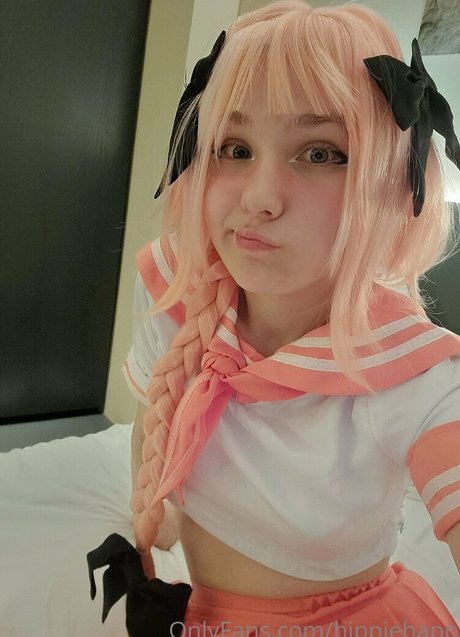 hippiehapp アートポルノスター 写真