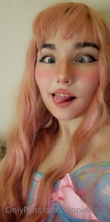 hippiehapp 裸のモデル 写真