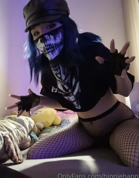 hippiehapp アダルトスター 写真