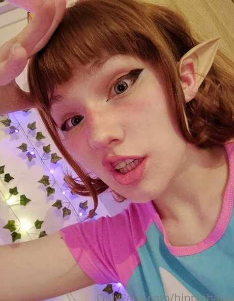 hippiehapp 高品質モデル 写真