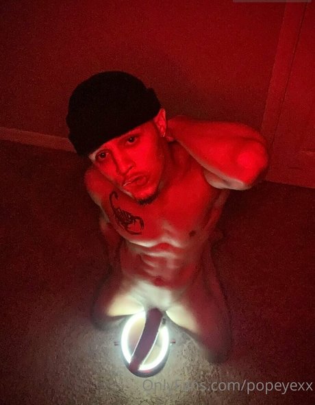 popeyexx ポルノスター エロティック 写真