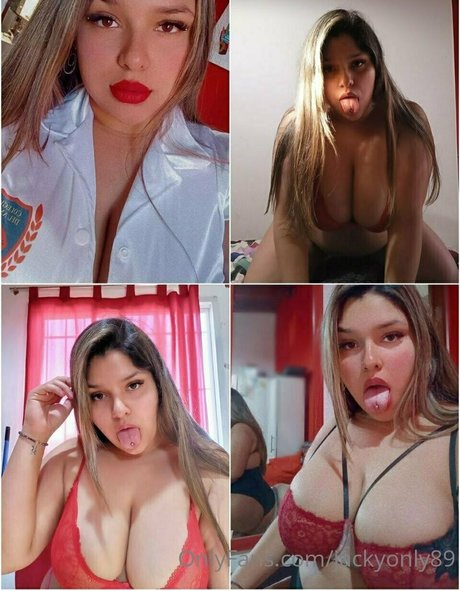 jackyonly89 女優 写真