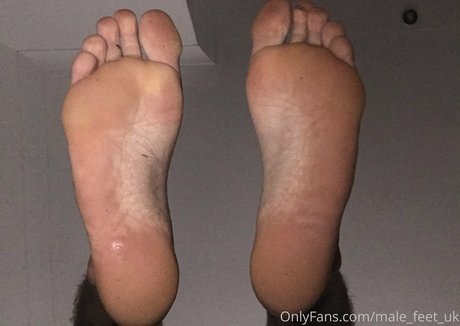 male feet uk HDスター 写真