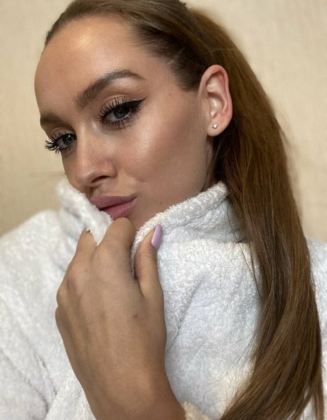 Kristina Sweet トップモデル 画像