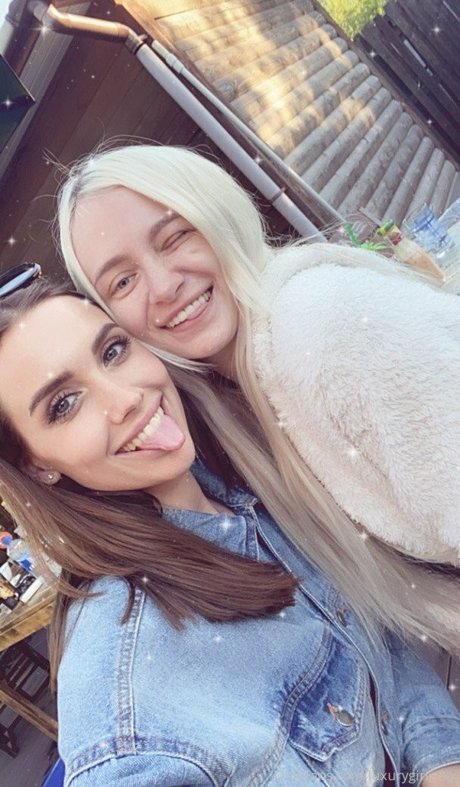 Kristina Sweet ヌード女優 写真