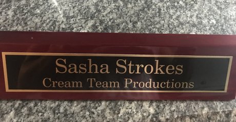 sashastrokes アートモデル 画像