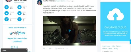 sashastrokes スター 画像