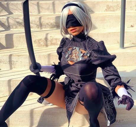 BlackKrystal 素敵なモデル 写真