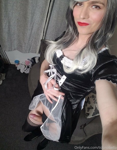 tslunabella ホット女優 画像