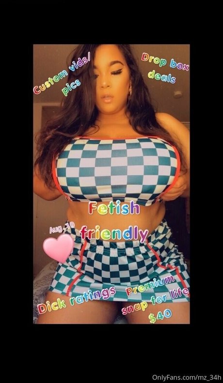 mz 34h 独占ポルノスター 写真