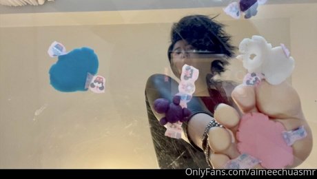 aimeechuasmr セクシー女優 写真