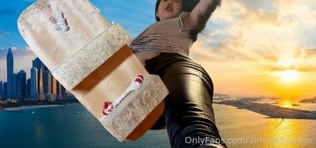 aimeechuasmr 最高のスター 写真