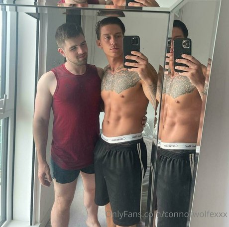 connorwolfexxx トップスター 写真