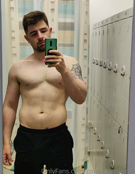 connorwolfexxx ポルノスター セクシー 写真