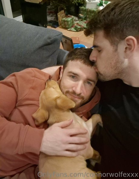 connorwolfexxx 最高のモデル 写真