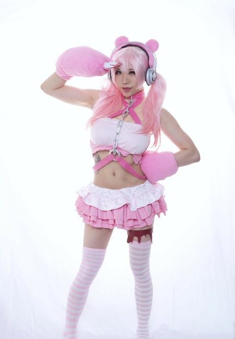 Cloudyninecos アートモデル 画像