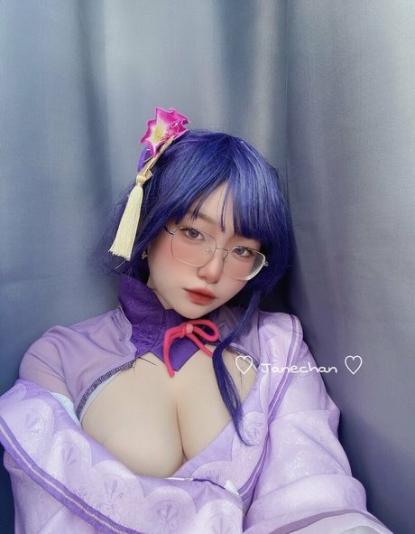 Janechandayne アートモデル 画像