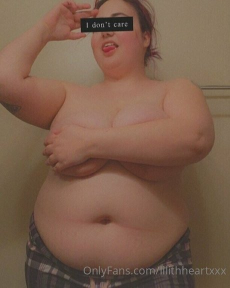 lilithheartxxx ヌード女優 画像