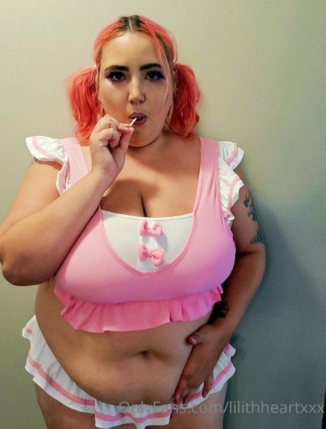 lilithheartxxx トップモデル 写真