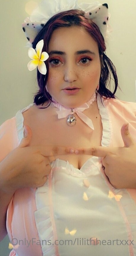 lilithheartxxx ポルノスター 独占 ギャラリー