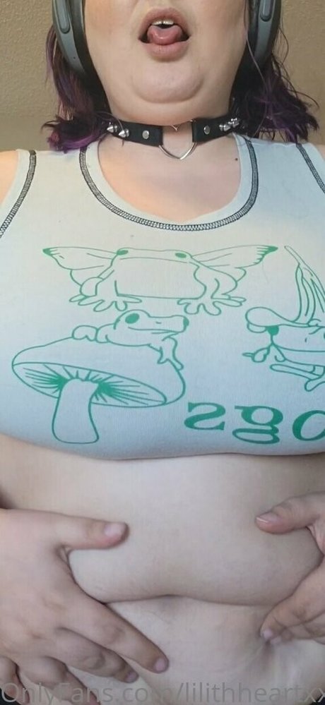 lilithheartxxx かわいいモデル アーカイブ