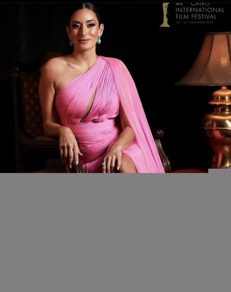 Amina Khalil かわいいスター 写真