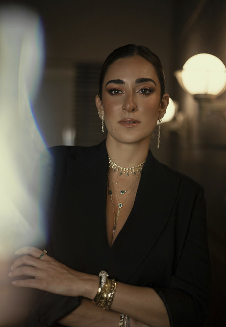 Amina Khalil アダルトモデル ギャラリー