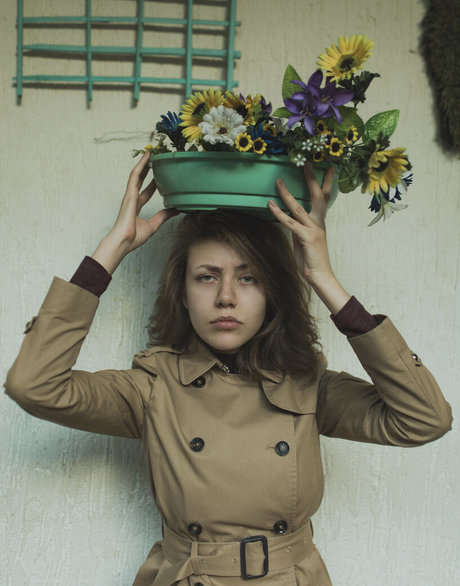 Rahma Hassan 最高のモデル 写真