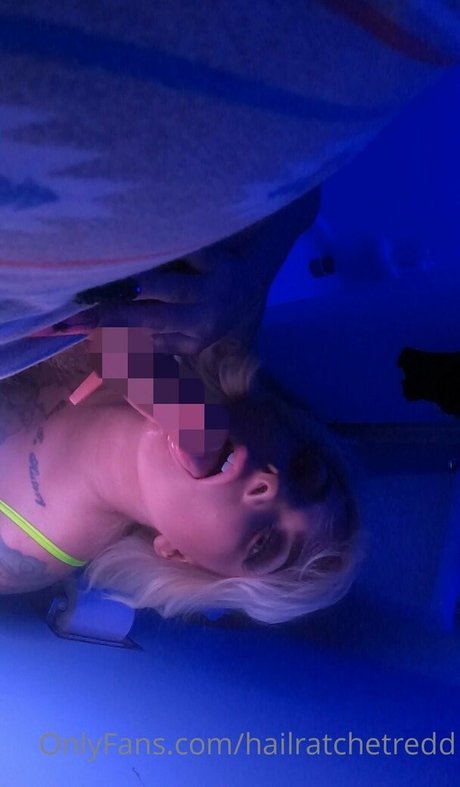 hailratchetredd ホットなスター 写真