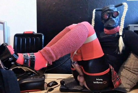 marywillows アートモデル ギャラリー