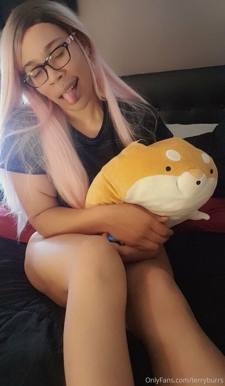 terryburrs ポルノスター ヌード 画像