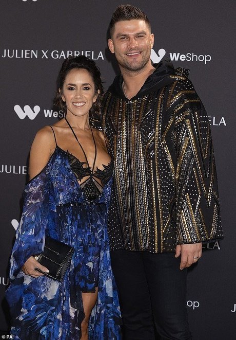 Janette Manrara ヌードモデル 写真