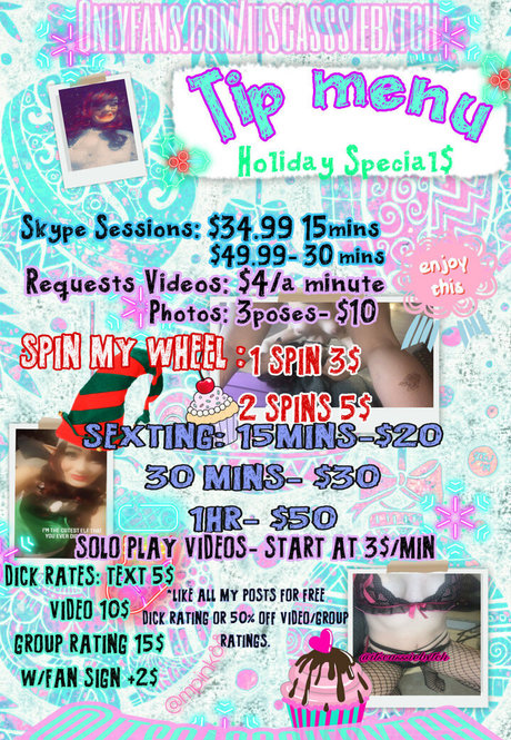 itscasssiebxtch ポルノスター 美しい ギャラリー