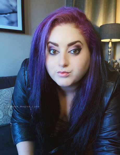 black magick luna ヌードモデル 写真