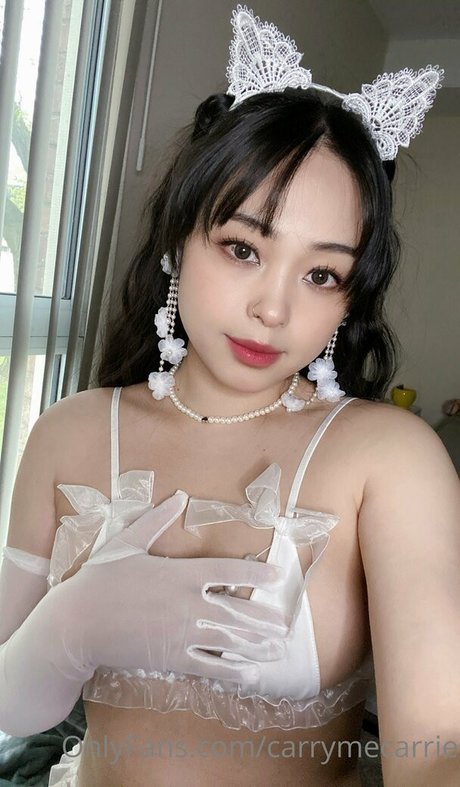carrymecarrie XXXモデル 画像