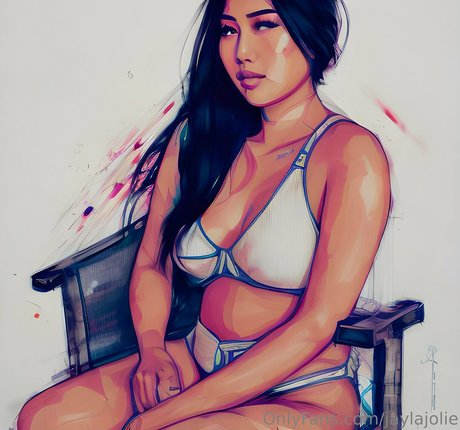 jaylajolie ヌードモデル 写真